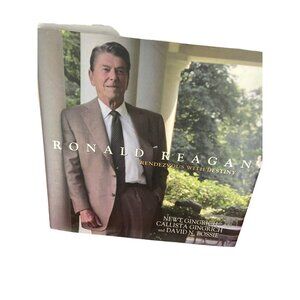 Ronald Reagan: Rendezvous with Destiny hosted by Newt and‎ Callista Gingrich